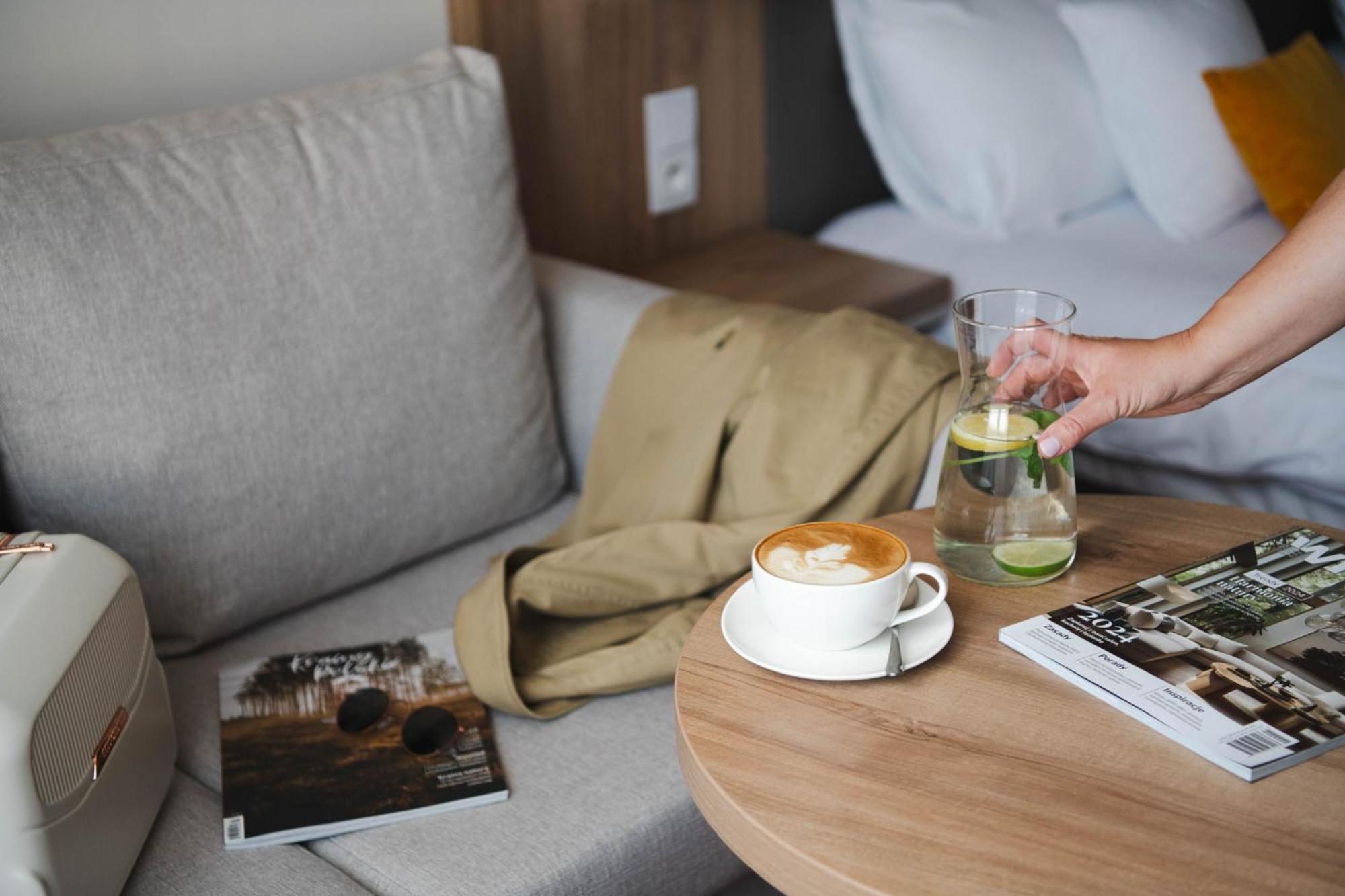 Hotel Arche Çestohova Dış mekan fotoğraf