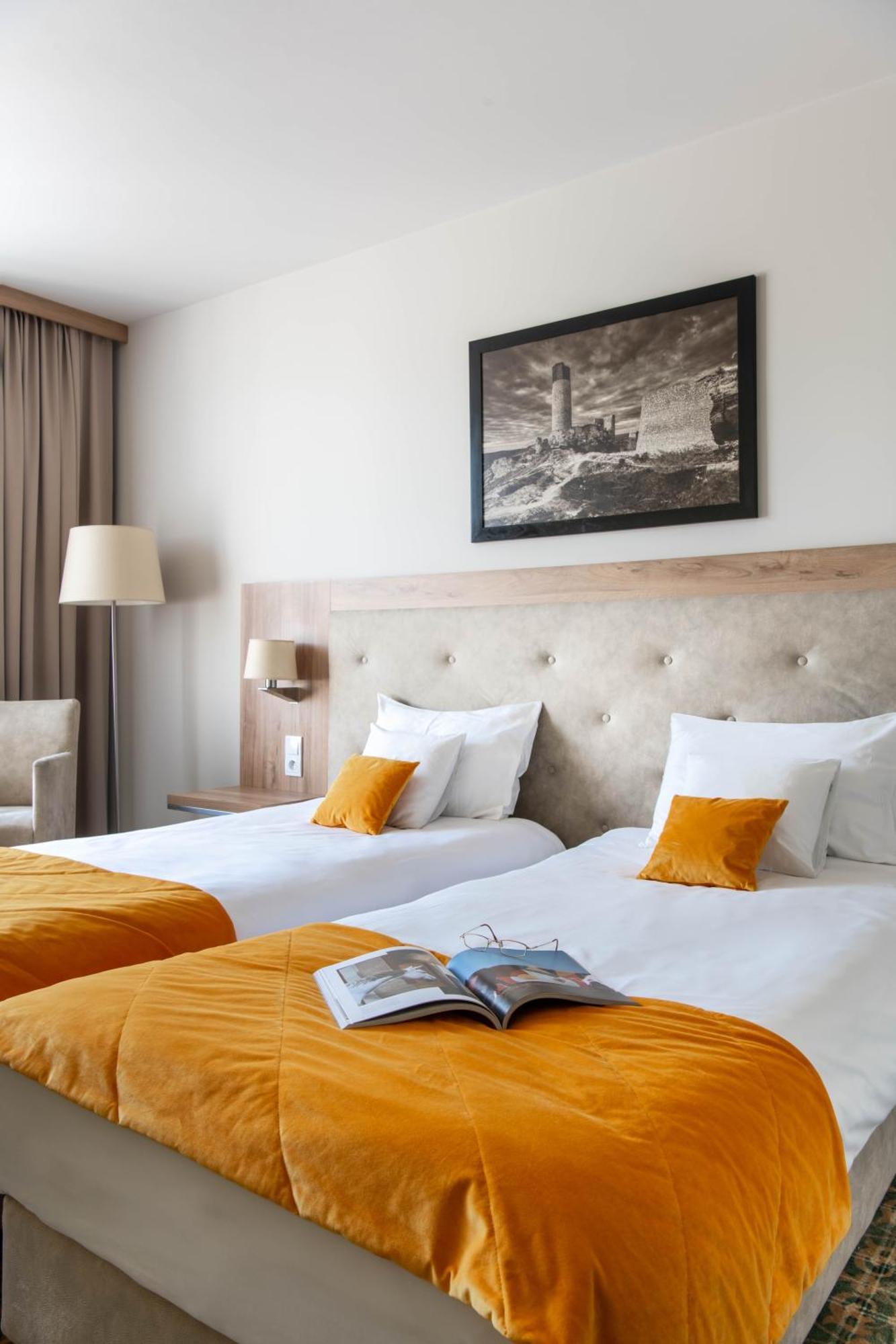 Hotel Arche Çestohova Dış mekan fotoğraf