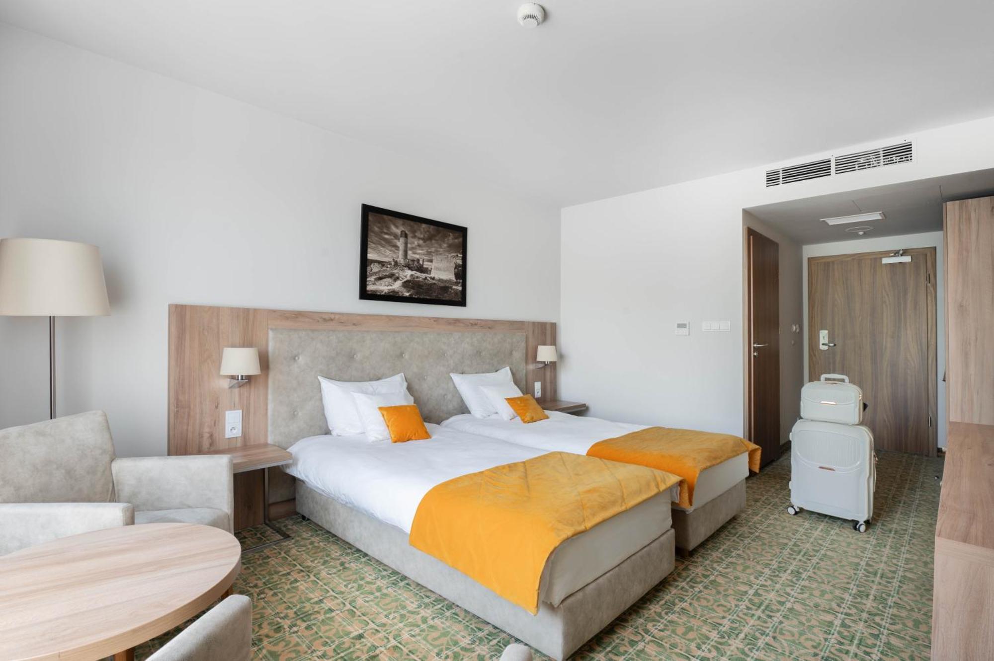 Hotel Arche Çestohova Dış mekan fotoğraf